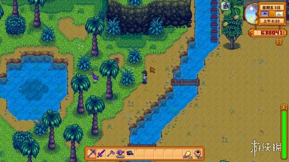 《星露谷物语》1.5宝石鸟解谜怎么玩 1.5丛林宝石鸟解谜玩法分享