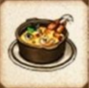 烟雨江湖炖鲙鱼制作材料介绍