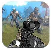 全民僵尸射击最新版