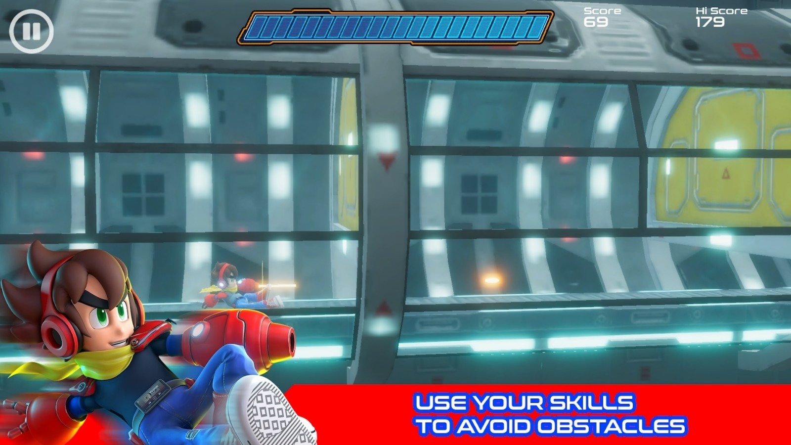 无尽冲刺安卓最新版