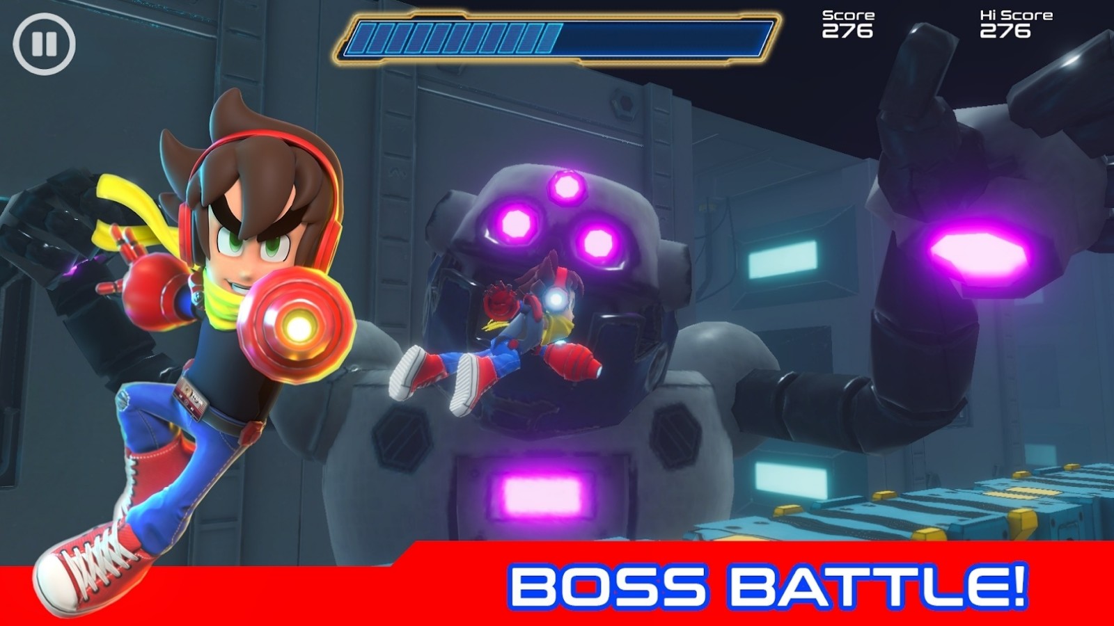 无尽冲刺安卓最新版