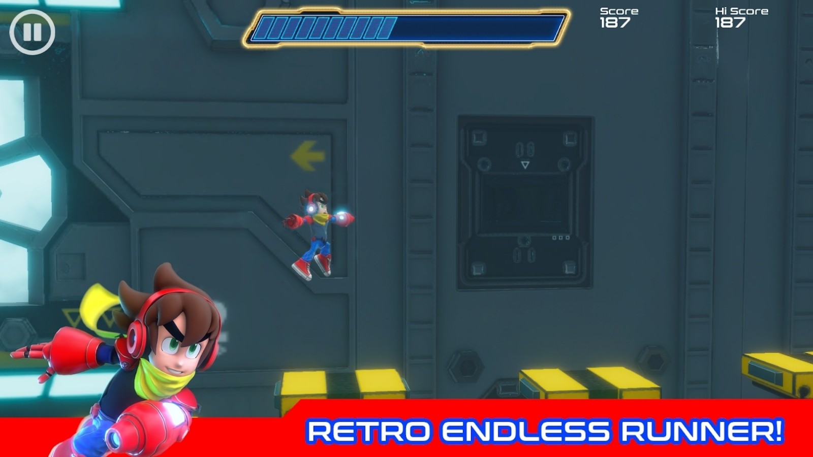 无尽冲刺安卓最新版