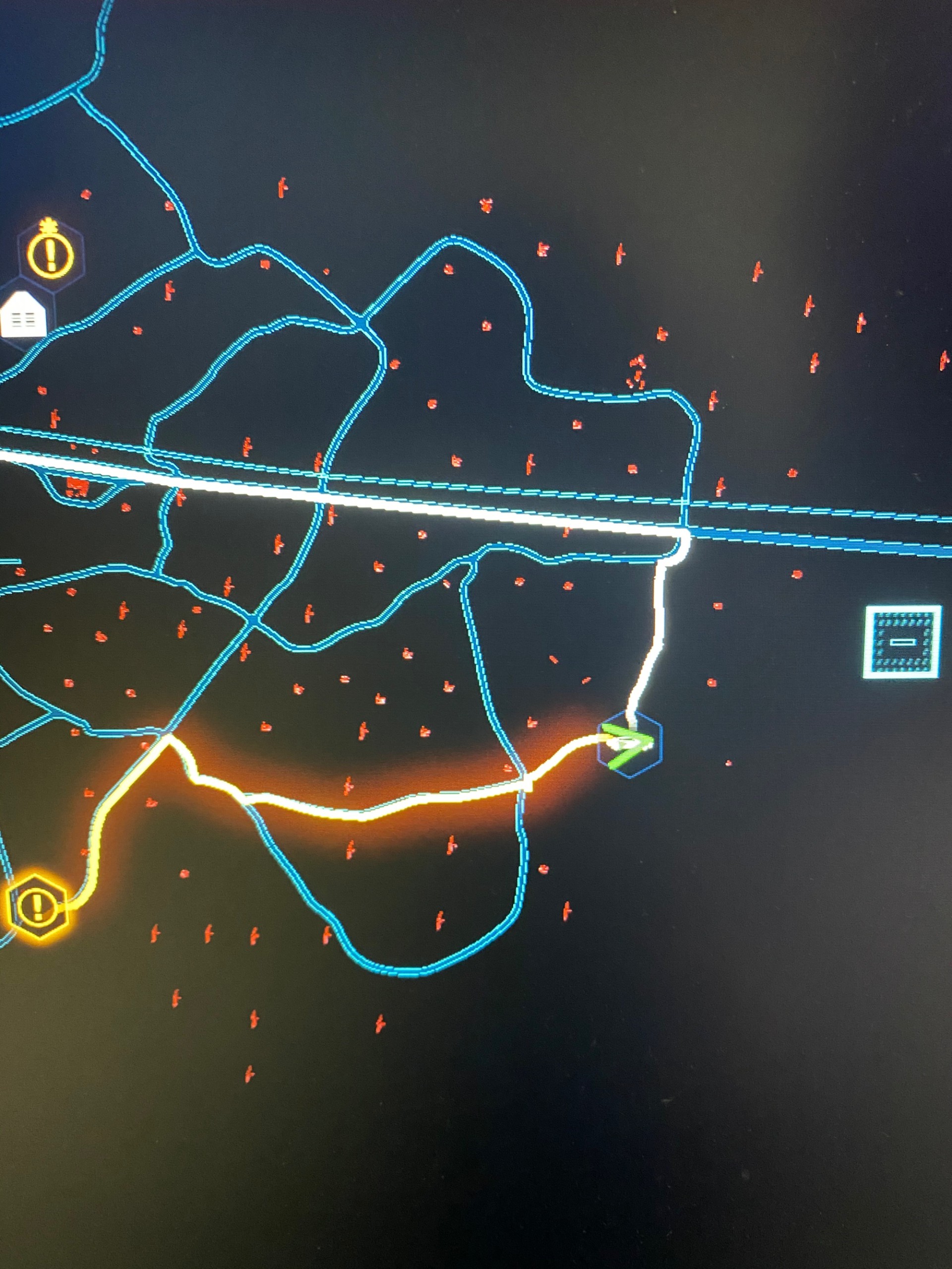 赛博朋克2077强尼卡对话问题解决详解