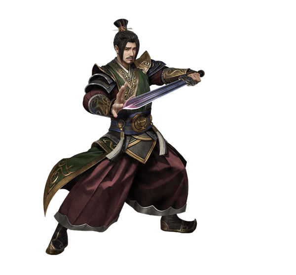 三国群英传8蜀国名将徐庶立绘及战技详解