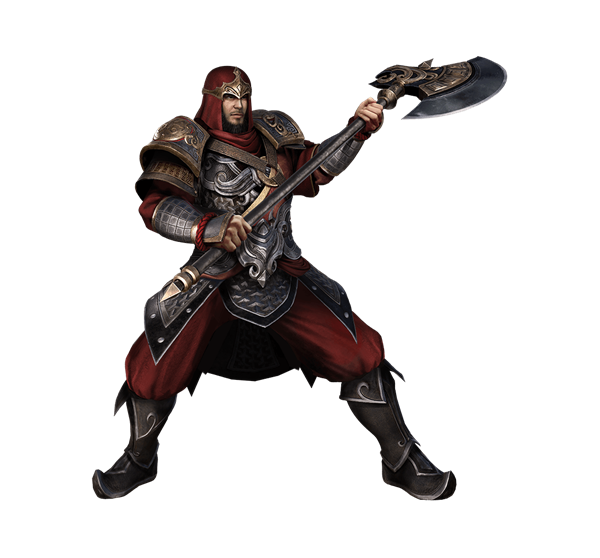 三国群英传8魏国名将立绘及战技详解