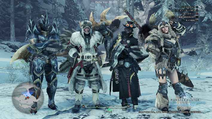 怪物猎人崛起试玩版体验内容详解