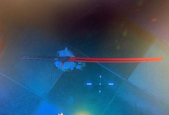 赛博朋克2077红色武士刀获取方法与位置详解