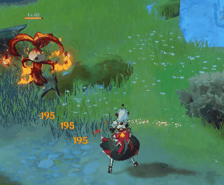 原神炙热骗骗花攻击方式与应对方法图文详解