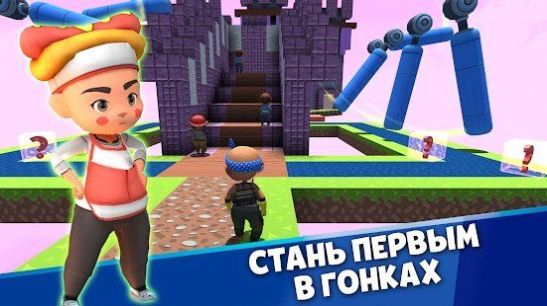 3V3的立方体世界正版