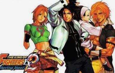 拳皇EX2中文版apk