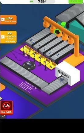 空闲玩具厂大亨官方版