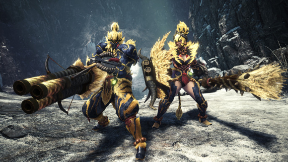 怪物猎人世界冰原15.11版更新内容图文详解