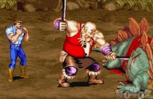 恐龙快打蓝牙联机版apk