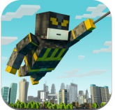 像素邪恶绳索英雄ios最新版