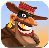 跑和射击仇敌中文版