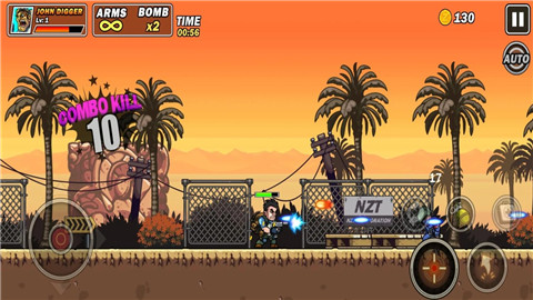 金属枪皮尤中文版