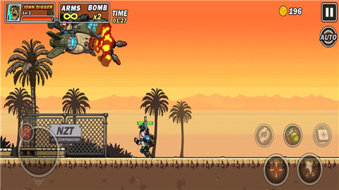 金属枪皮尤中文版