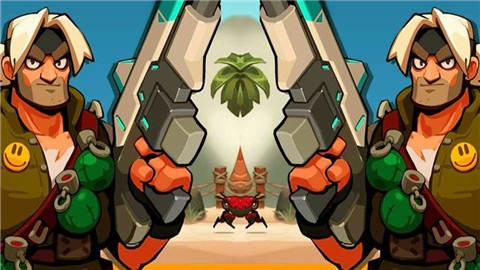 金属枪皮尤中文版