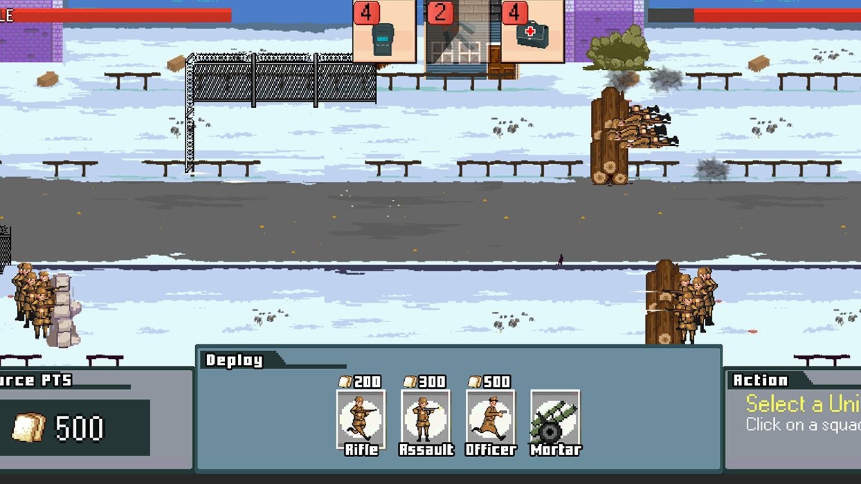 1944二次世界大战战争ios版