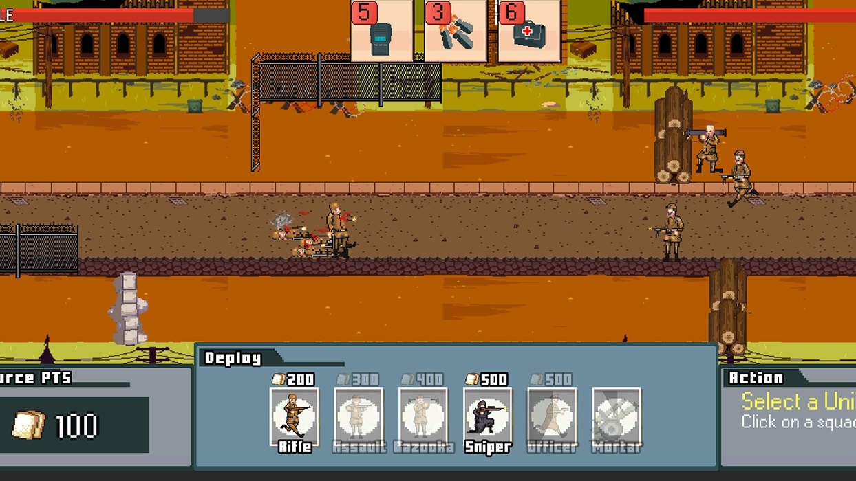 1944二次世界大战战争ios版