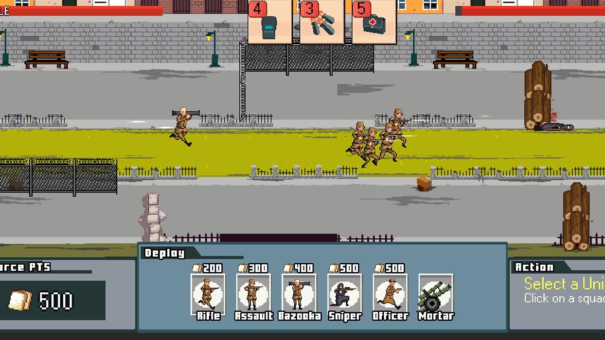 1944二次世界大战战争ios版