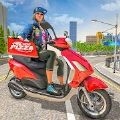 电动车披萨外卖女孩安卓最新版