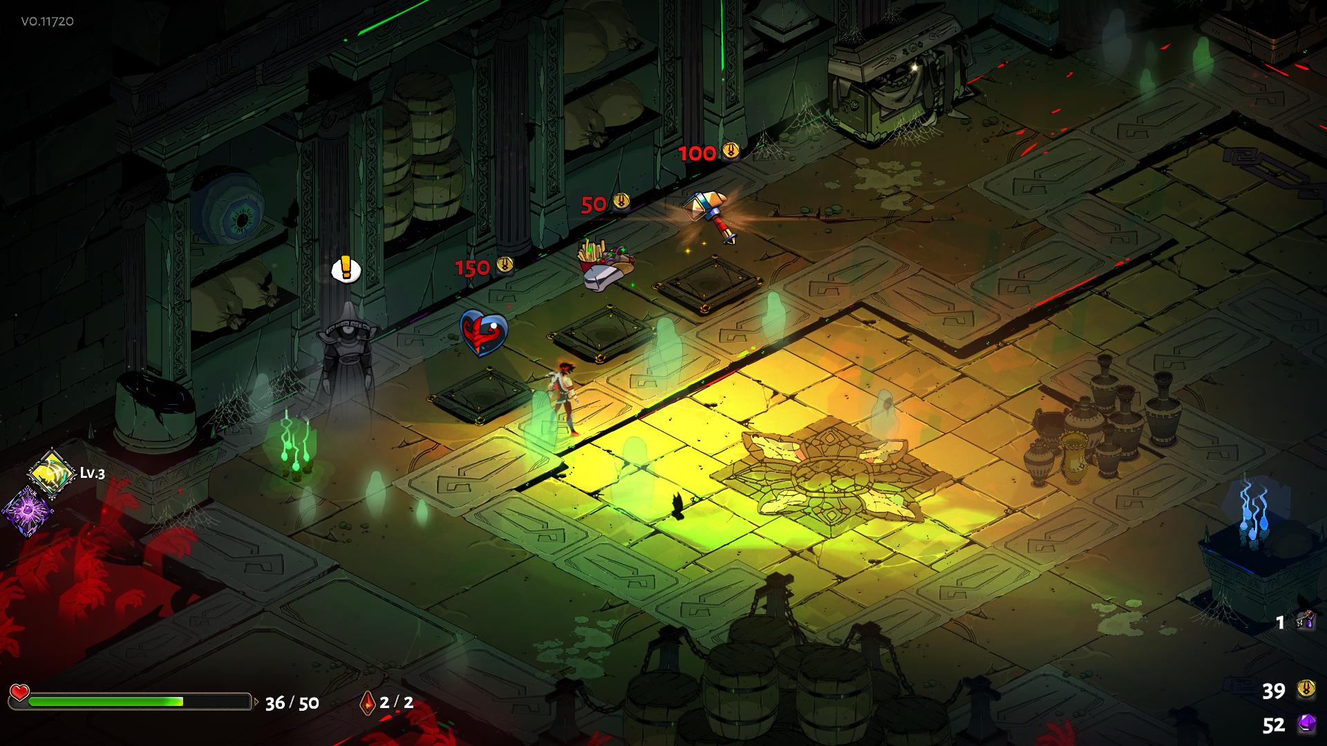 哈迪斯超简易通关技巧详解