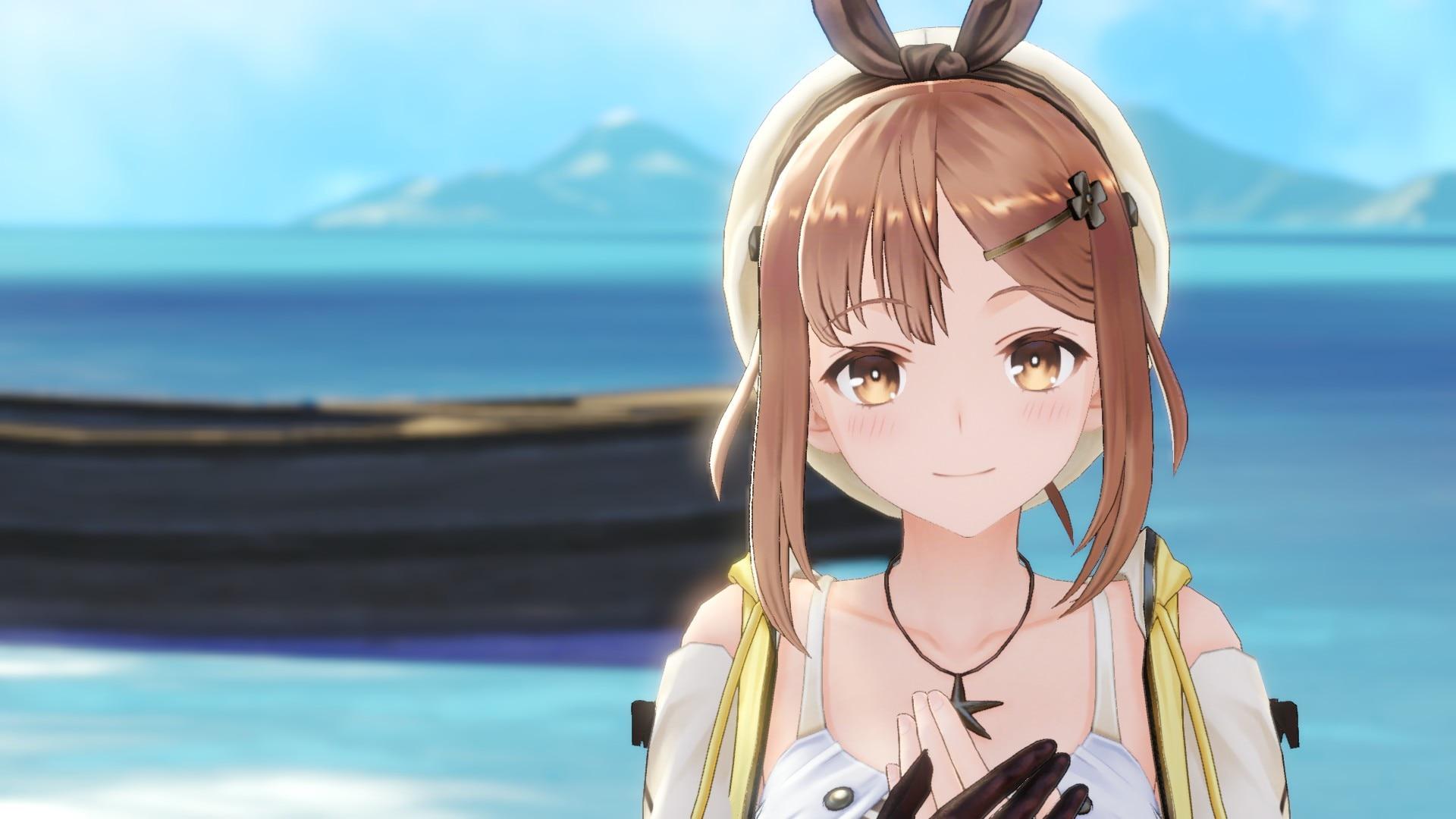 莱莎的炼金工房2海市蜃楼森林复活的灵兽过法详解