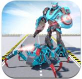 变形蜘蛛机器人官网正式版