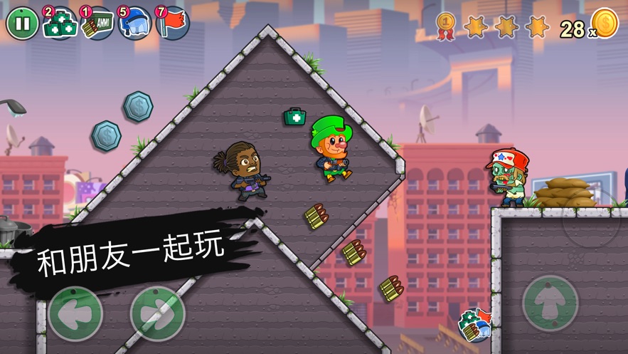 小妖精世界游戏特色图片