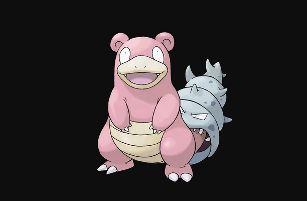 呆壳兽宝可梦剑盾中呆壳兽是水与超能力属性的宝可