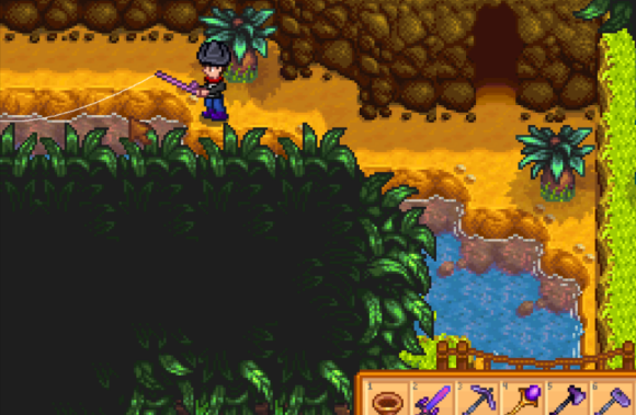 星露谷物语齐先生重新下矿任务直接完成技巧