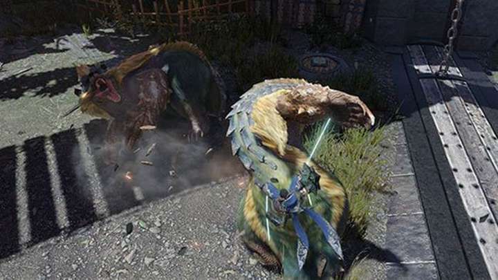 怪物猎人RISE崛起太刀登龙技能释放技巧