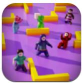 迷宫糖豆人赛跑安卓最新版