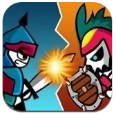 全面卡通战争中文汉化版