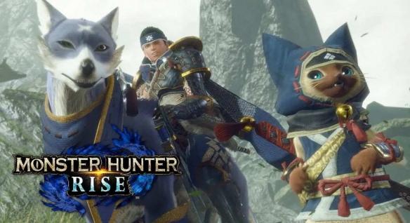 怪物猎怪物猎人崛起弓箭刚射系统改动区别详解