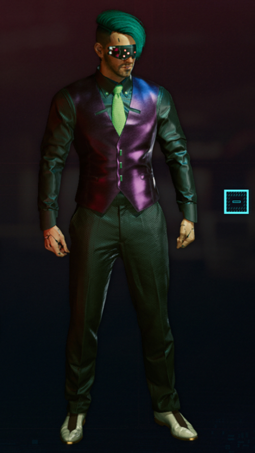 赛博朋克2077小丑衬衫获得详解