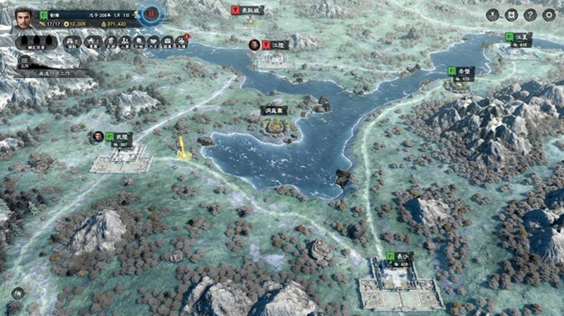 三国群英传8俘虏管理详解