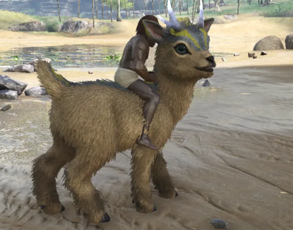 方舟生存进化灭绝MOD生物驯服资料详解