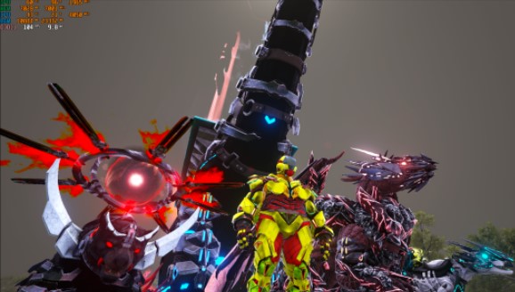 方舟生存进化洪荒神话MOD代码详解