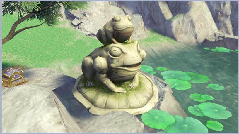 《天谕手游》你看不见我铁臂扶山在哪 你看不见我任务流程一览