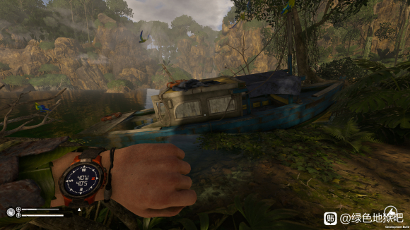 绿色地狱公测版存档使用详解