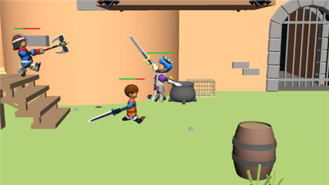 布偶战士最新版