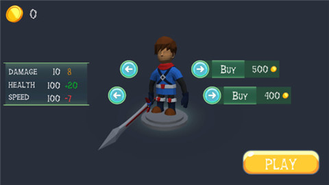 布偶战士最新版