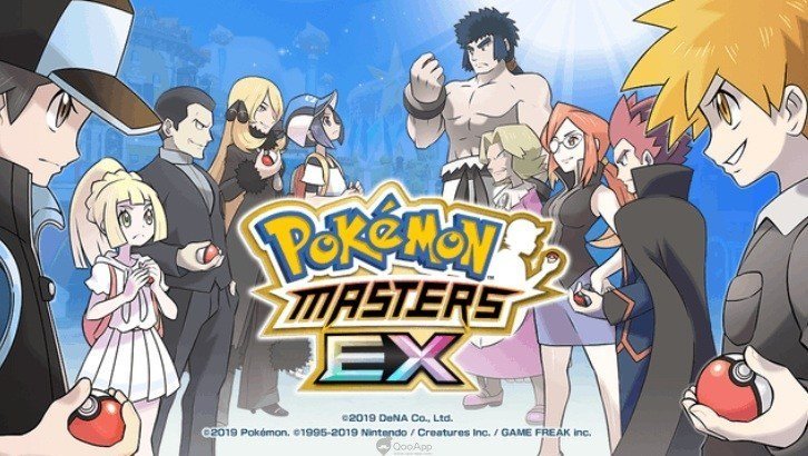 PokemonMastersEX最新版