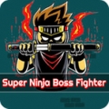 超级忍者Boss战士免费版
