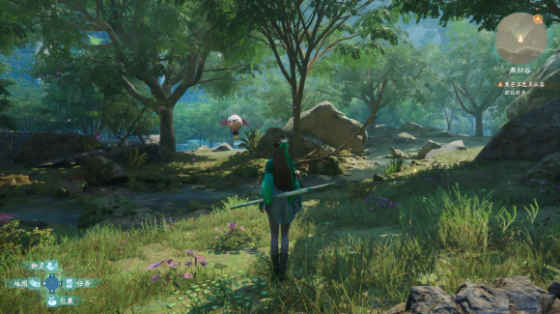 仙剑奇侠传7试玩版画面、战斗及人物详解