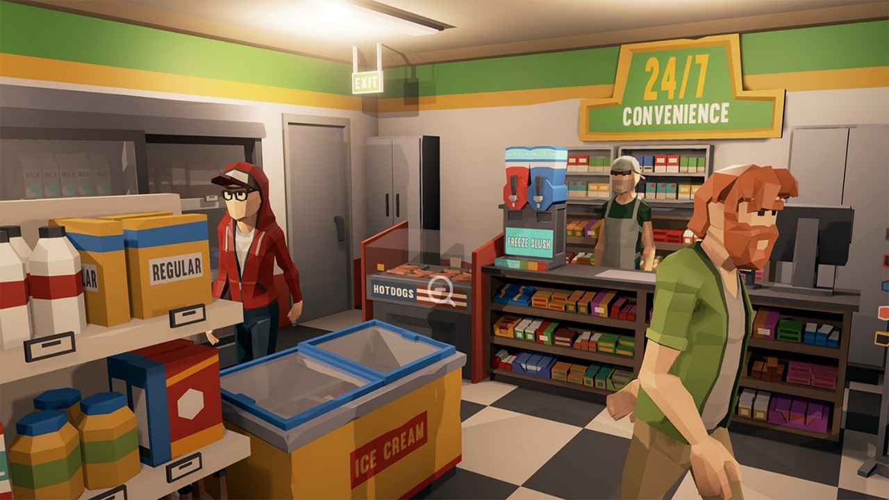 模拟小镇最新版