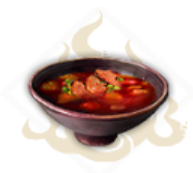 妄想山海香辣红韶肉汤作用效果介绍