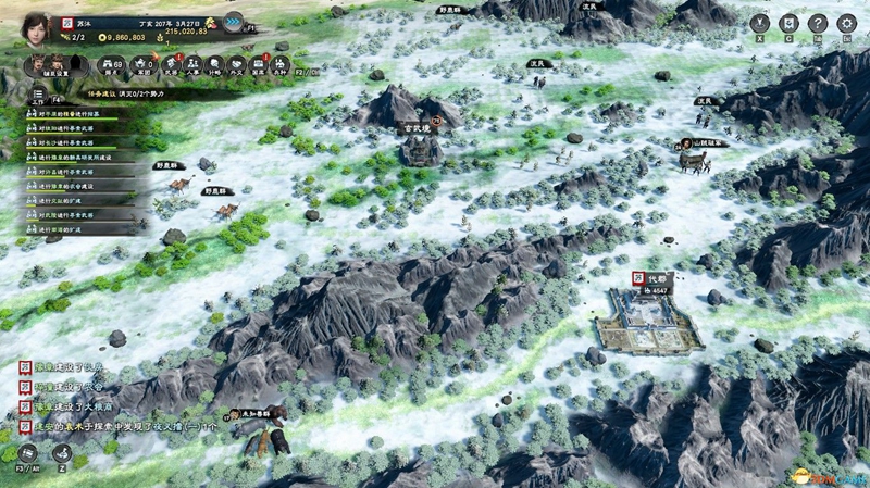 三国群英传8玄武位置图文详解